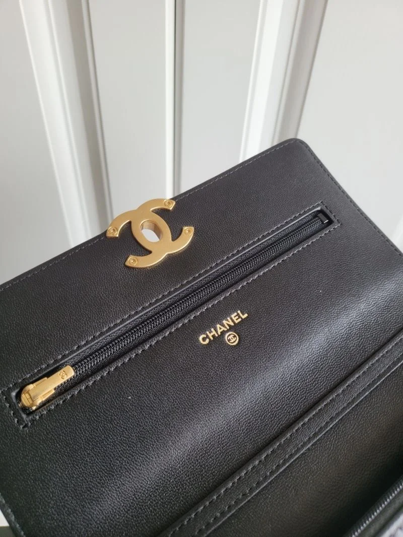 Chanel WOC Bags Breathable 54164