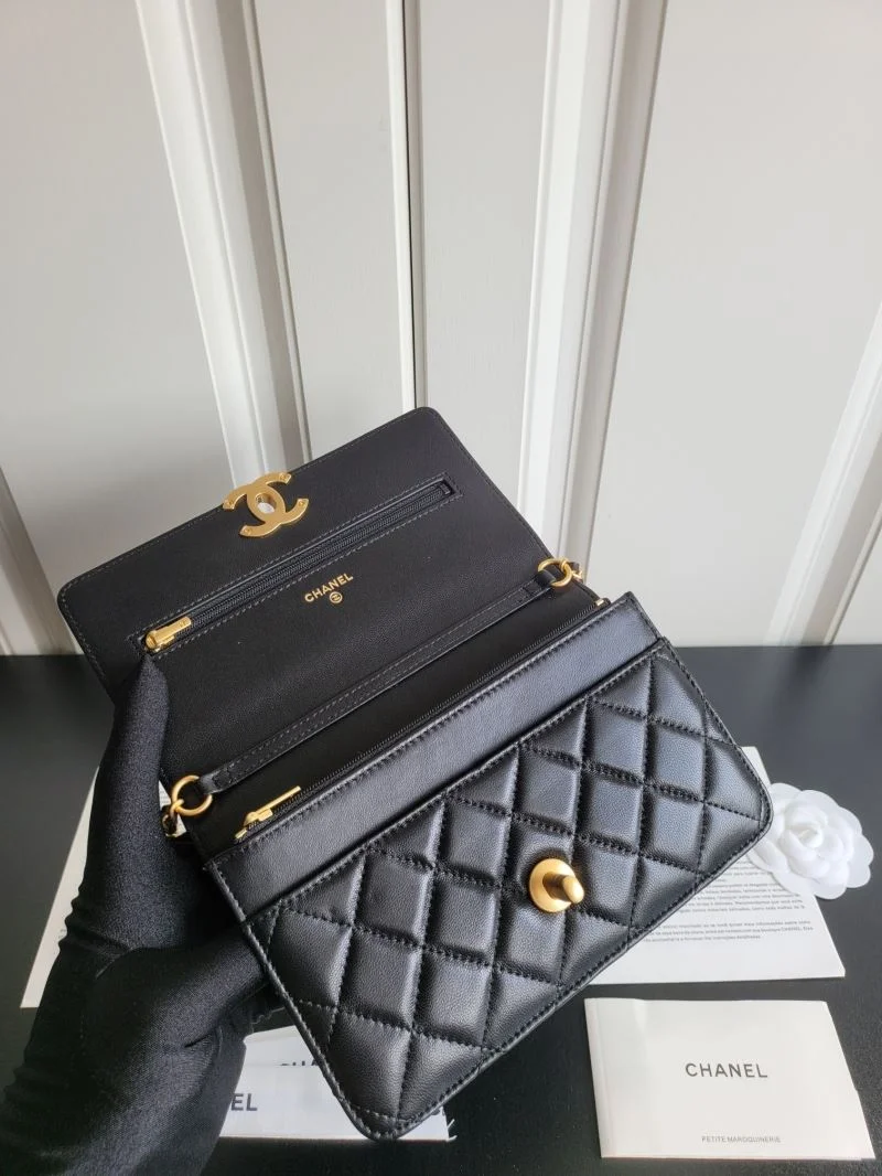 Chanel WOC Bags Breathable 54164