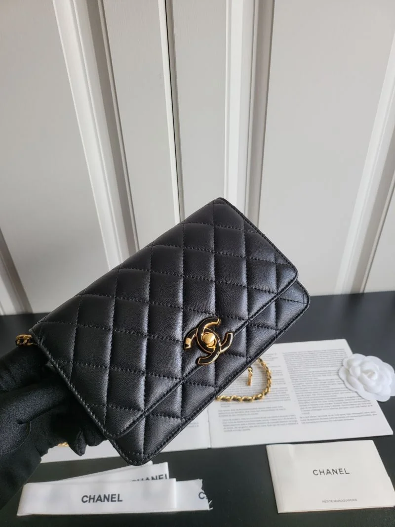 Chanel WOC Bags Breathable 54164