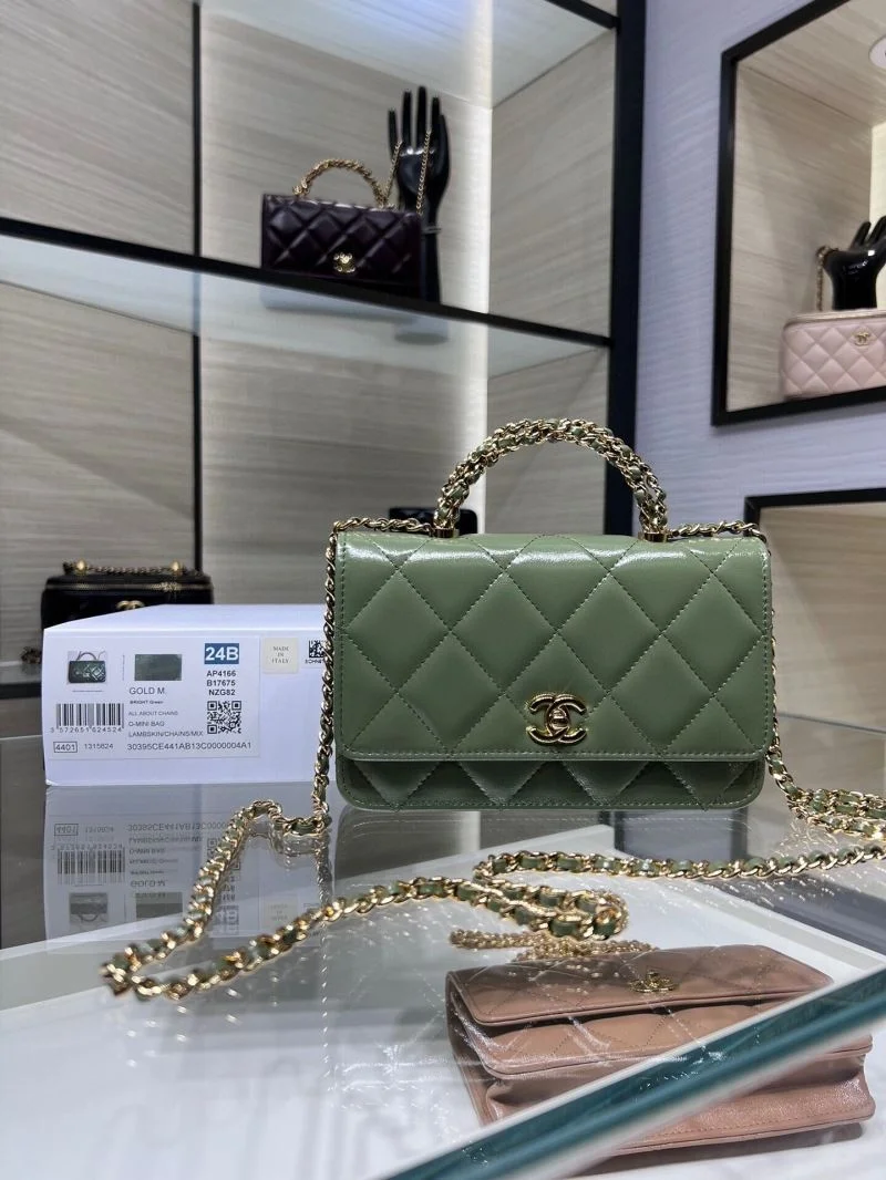 Contemporary Chanel WOC Bags 54142