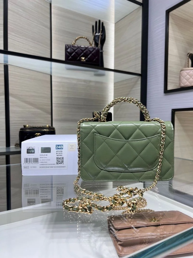 Contemporary Chanel WOC Bags 54142