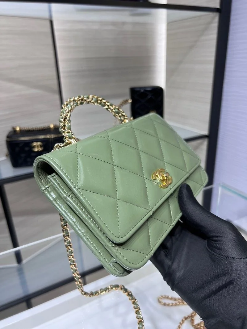 Contemporary Chanel WOC Bags 54142