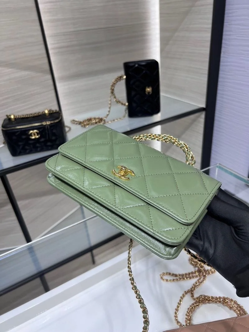 Contemporary Chanel WOC Bags 54142
