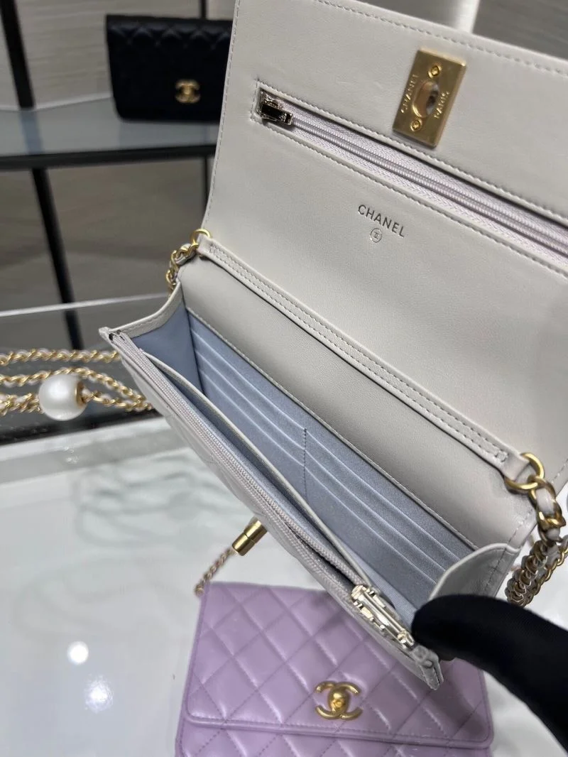 TechFriendly Chanel WOC Bags 54134