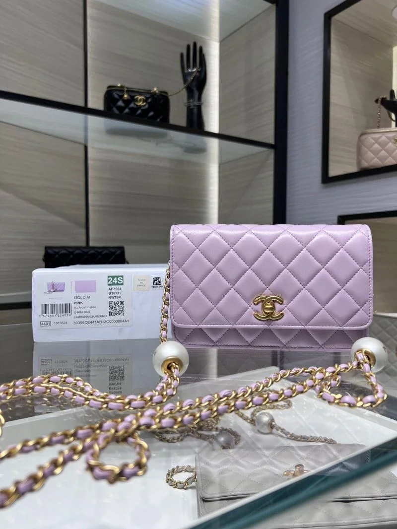TravelReady Chanel WOC Bags 54139