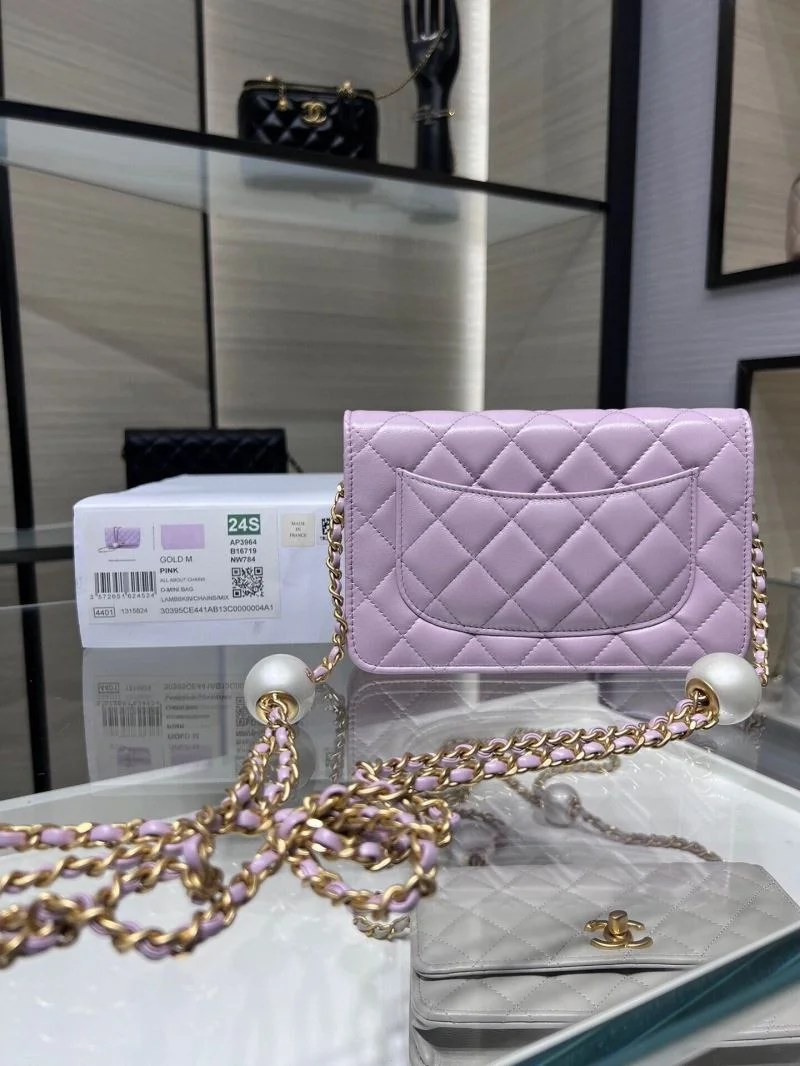 TravelReady Chanel WOC Bags 54139