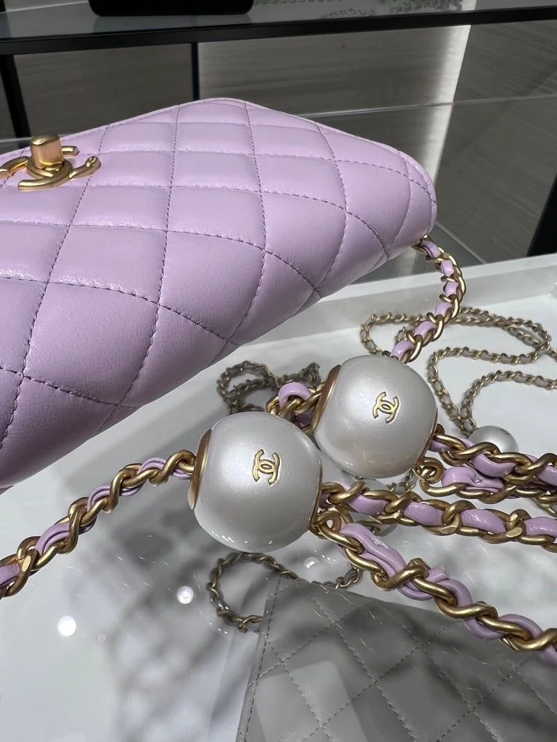 TravelReady Chanel WOC Bags 54139