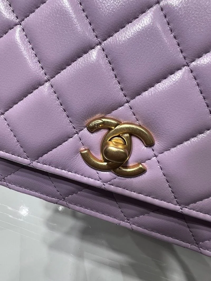 TravelReady Chanel WOC Bags 54139