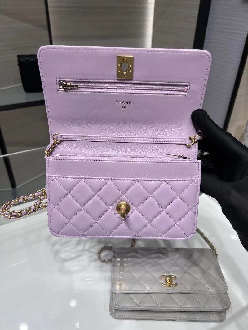TravelReady Chanel WOC Bags 54139