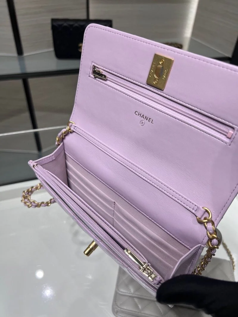 TravelReady Chanel WOC Bags 54139