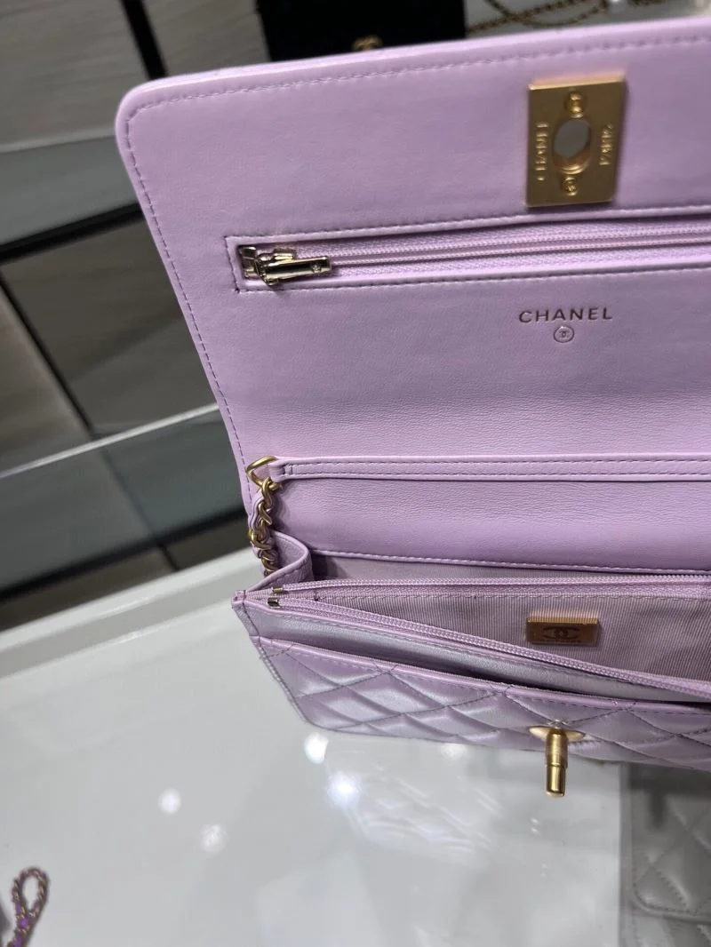 TravelReady Chanel WOC Bags 54139