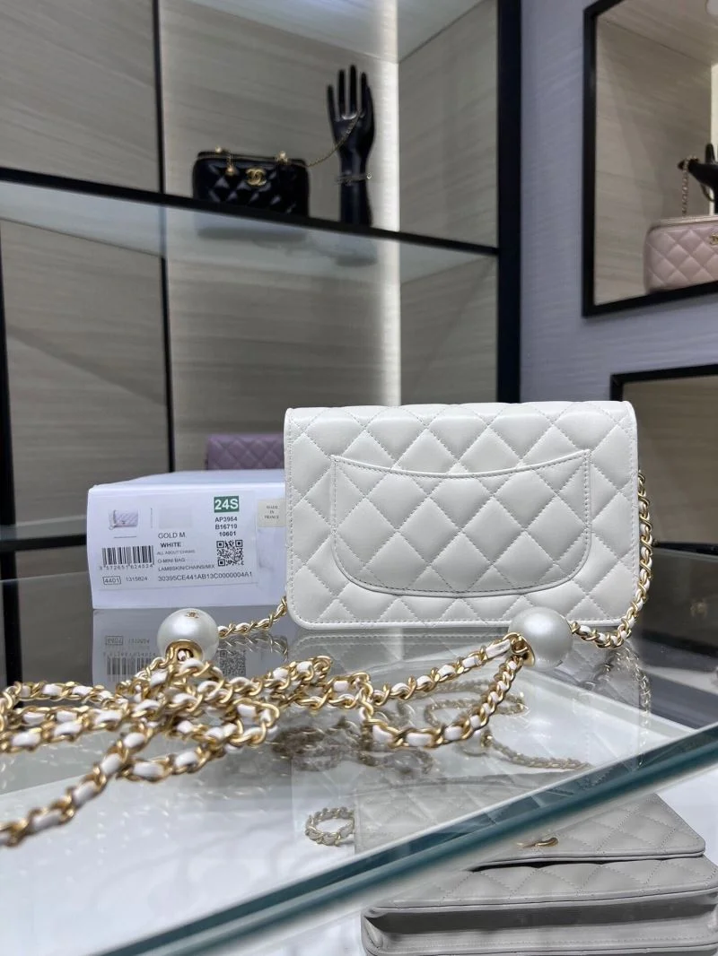 Colorful Chanel WOC Bags 54138