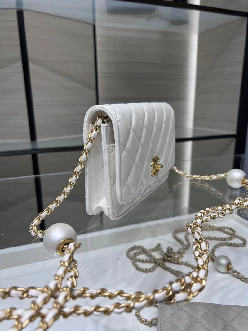 Colorful Chanel WOC Bags 54138