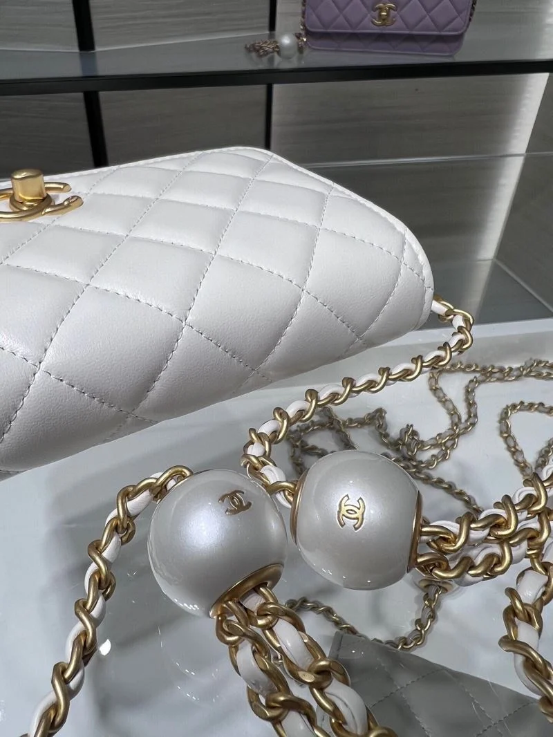 Colorful Chanel WOC Bags 54138