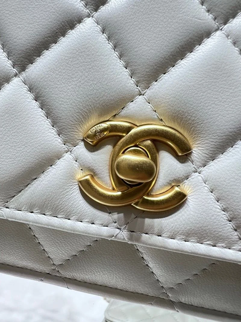 Colorful Chanel WOC Bags 54138