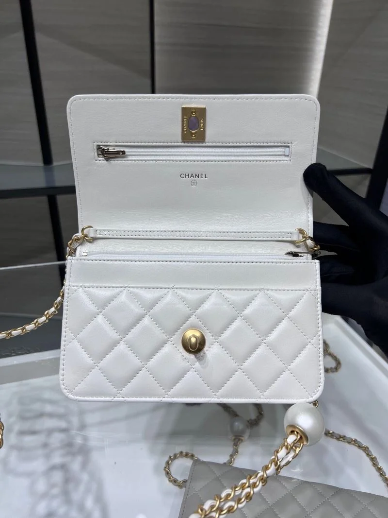 Colorful Chanel WOC Bags 54138