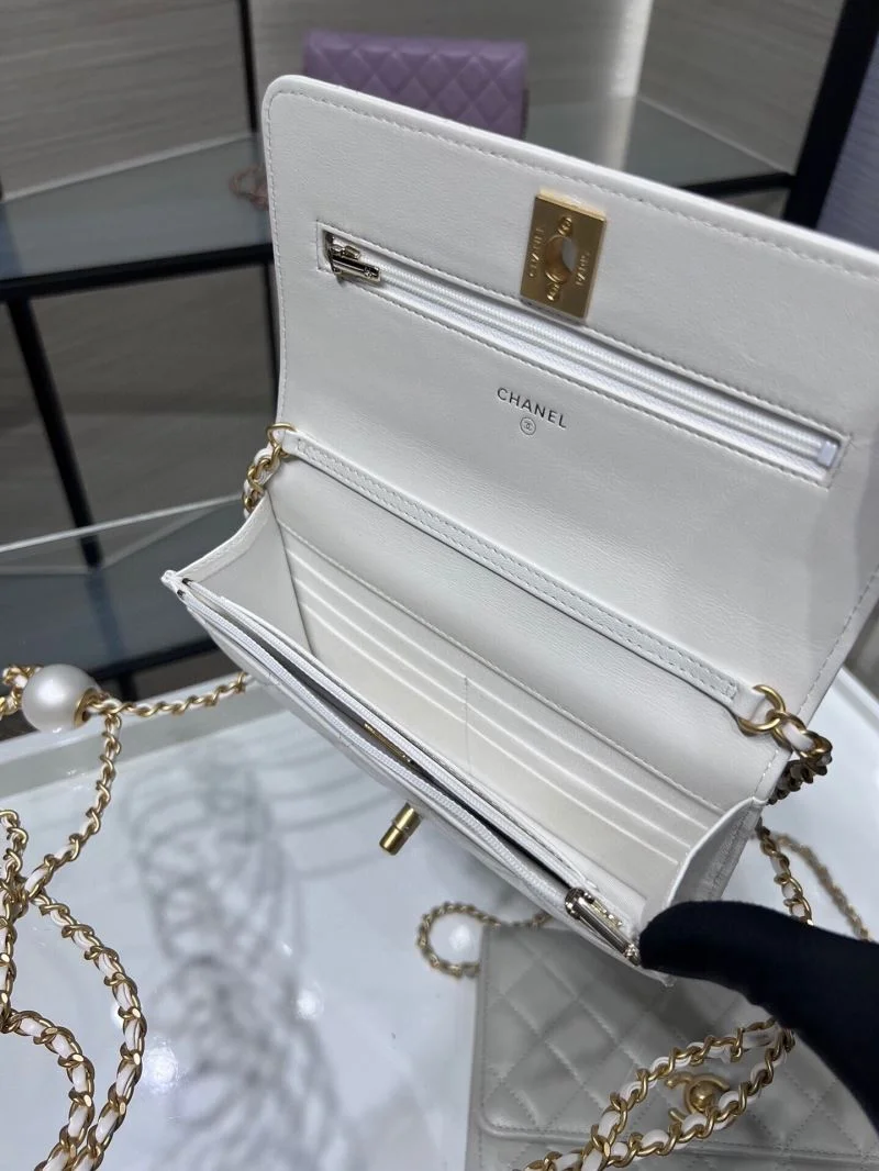 Colorful Chanel WOC Bags 54138