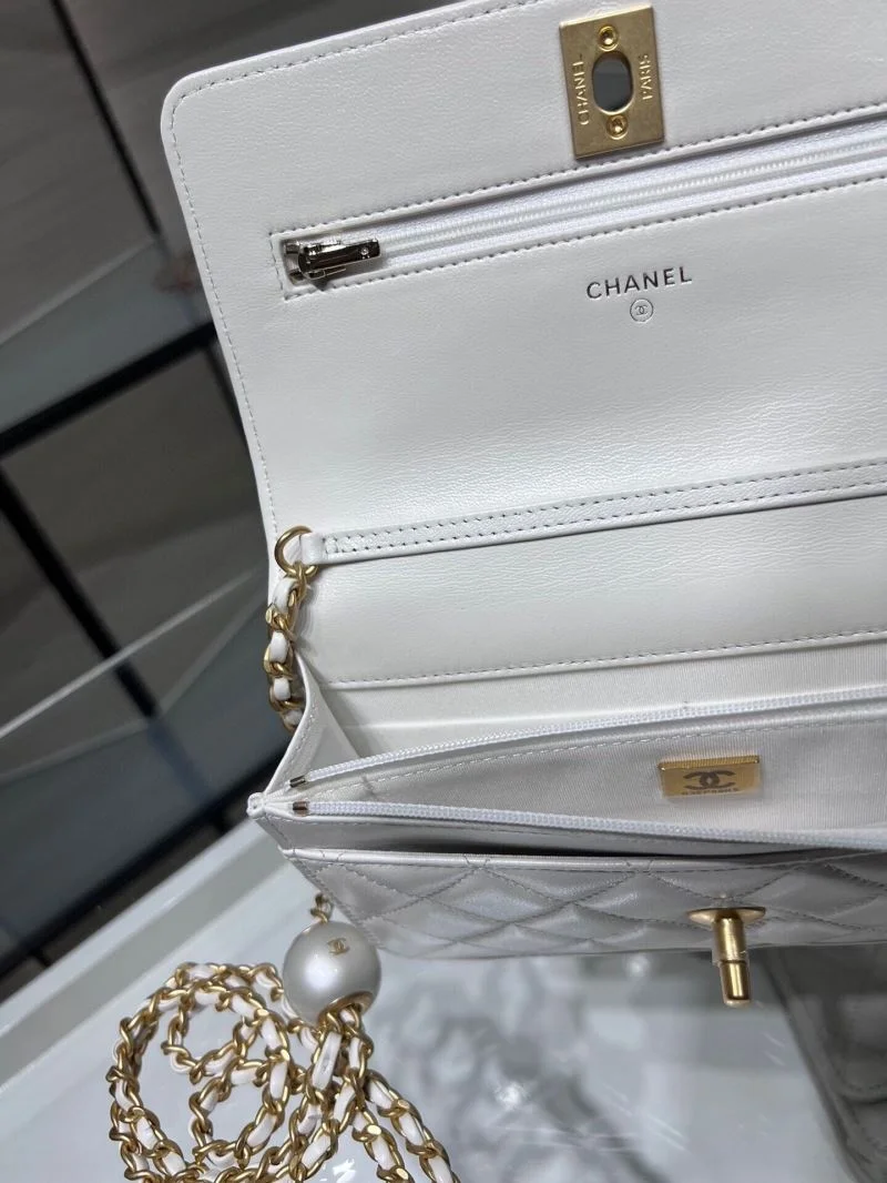 Colorful Chanel WOC Bags 54138