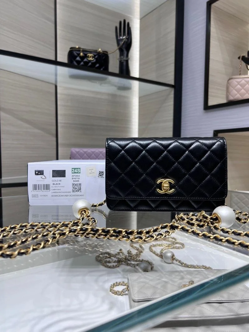 Chanel WOC Bags Original 54136