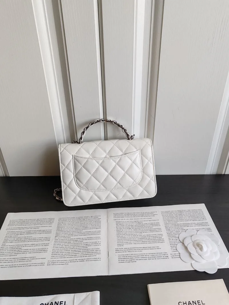Chanel WOC Bags ZipUp 54161
