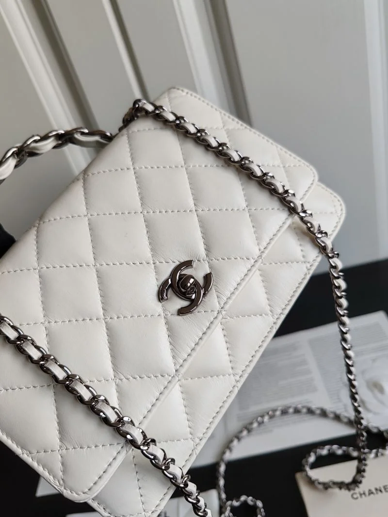 Chanel WOC Bags ZipUp 54161