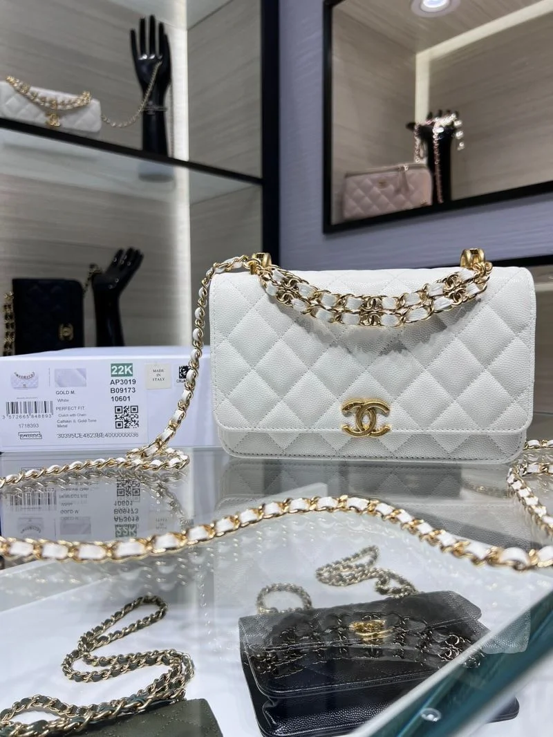 Affordable Chanel WOC Bags 54130