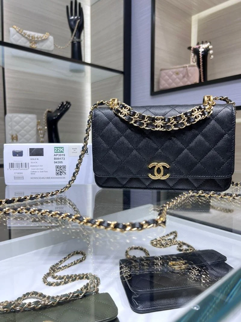 Chanel WOC Bags Flexible 54169