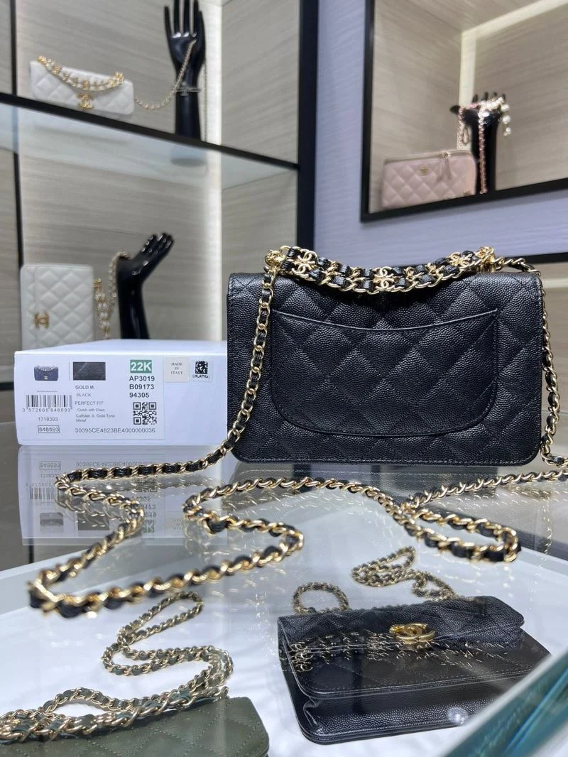 Chanel WOC Bags Flexible 54169