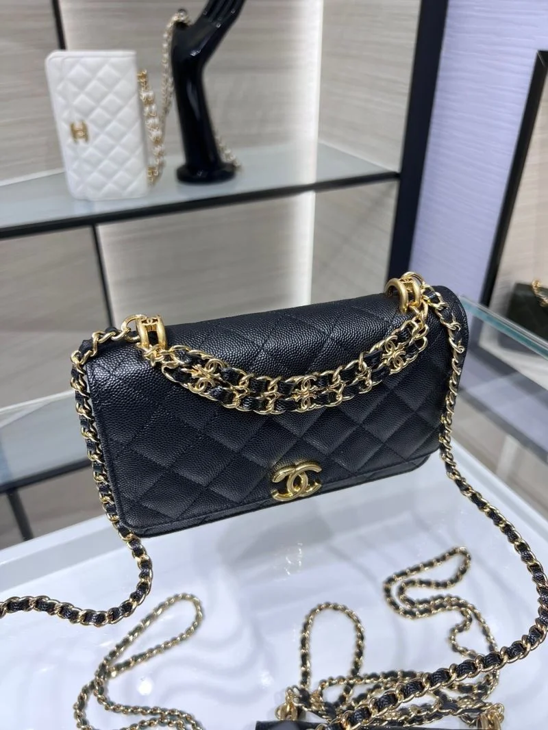 Chanel WOC Bags Flexible 54169