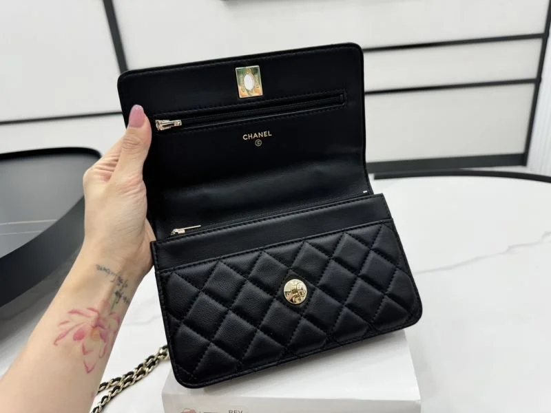 Chanel WOC Bags Flexible 54133