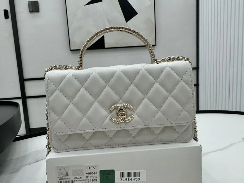 Chanel WOC Bags Soft 54163