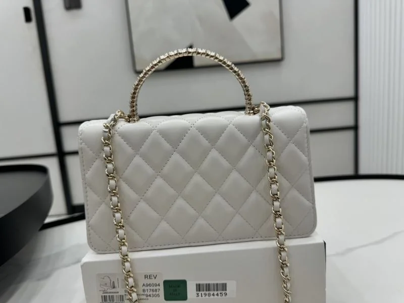Chanel WOC Bags Soft 54163