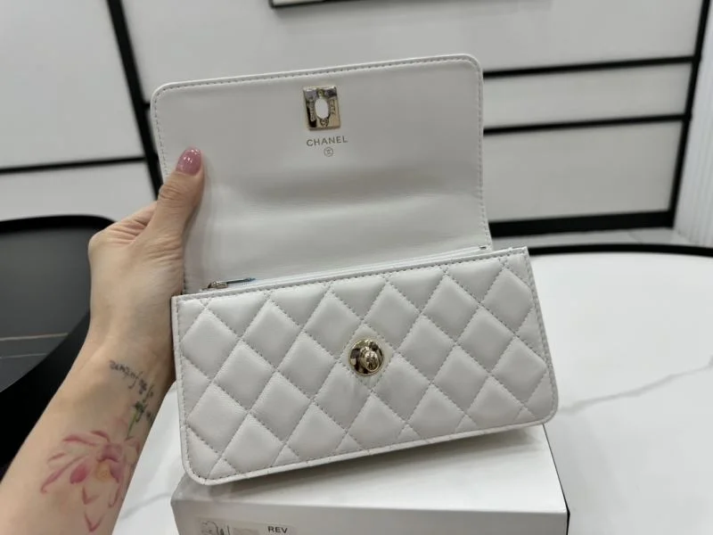 Chanel WOC Bags Soft 54163