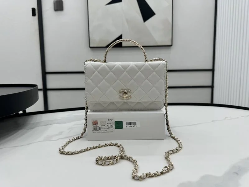 Tailored Chanel WOC Bags 54127