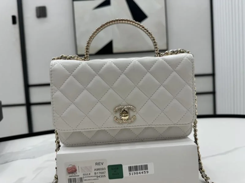 Tailored Chanel WOC Bags 54127