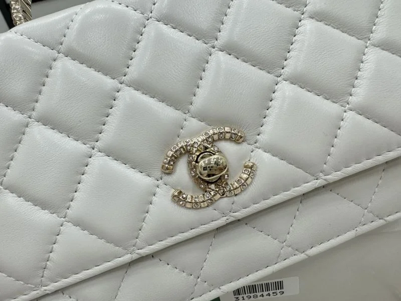 Tailored Chanel WOC Bags 54127