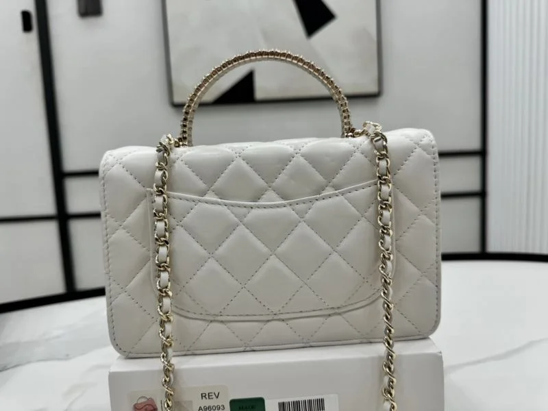 Tailored Chanel WOC Bags 54127