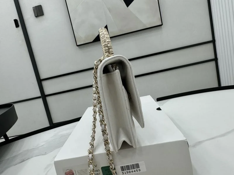Tailored Chanel WOC Bags 54127