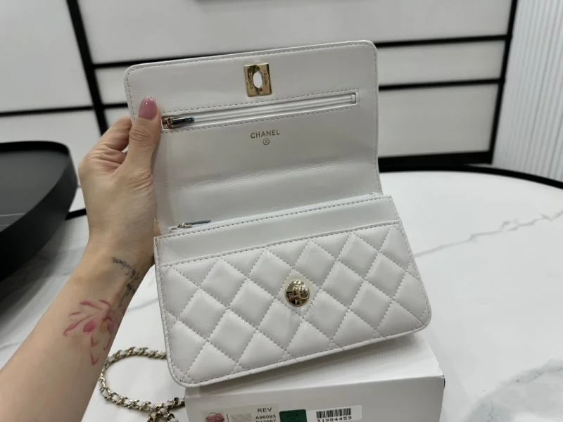 Tailored Chanel WOC Bags 54127