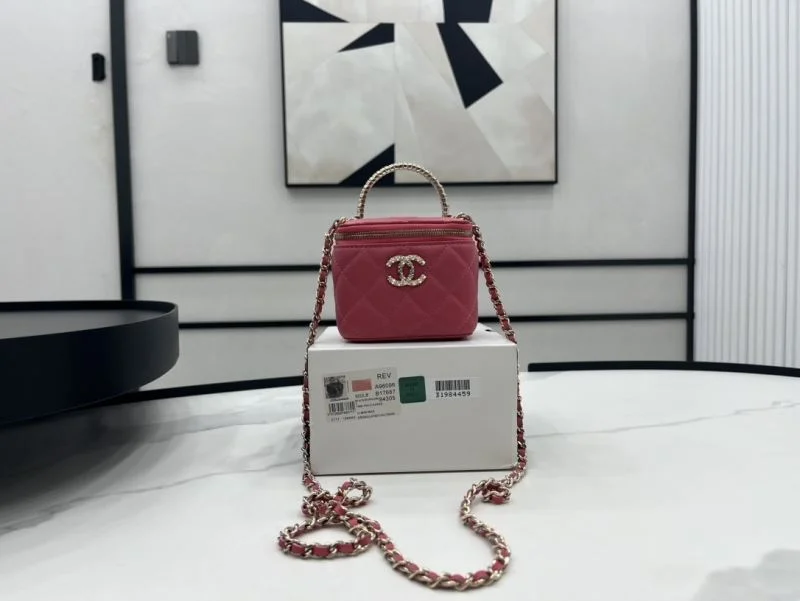 Chanel WOC Bags Supportive 54125