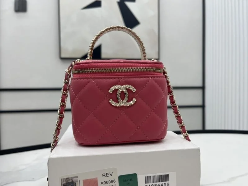 Chanel WOC Bags Supportive 54125