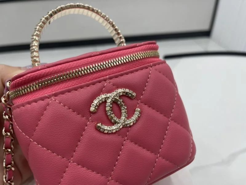 Chanel WOC Bags Supportive 54125