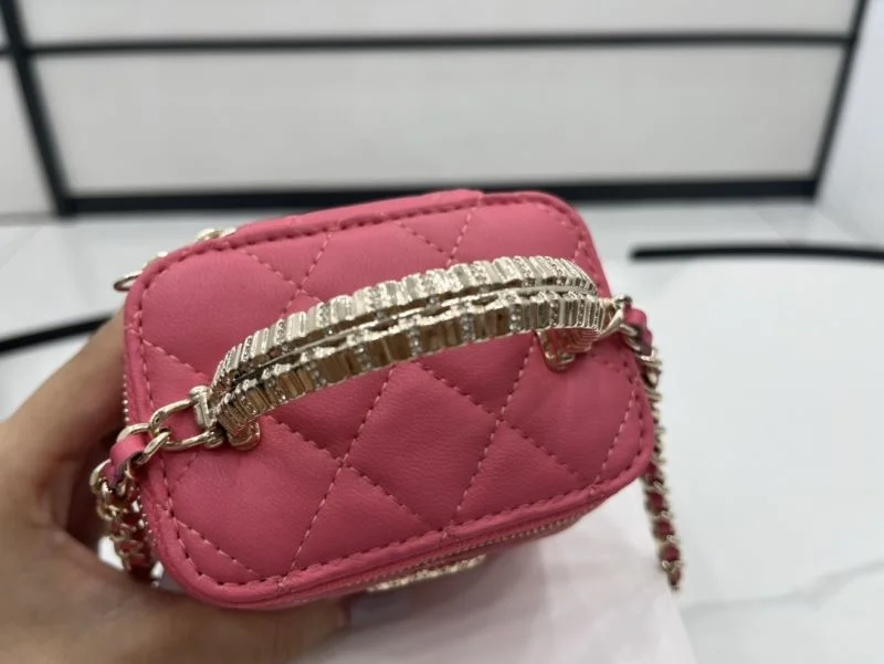 Chanel WOC Bags Supportive 54125