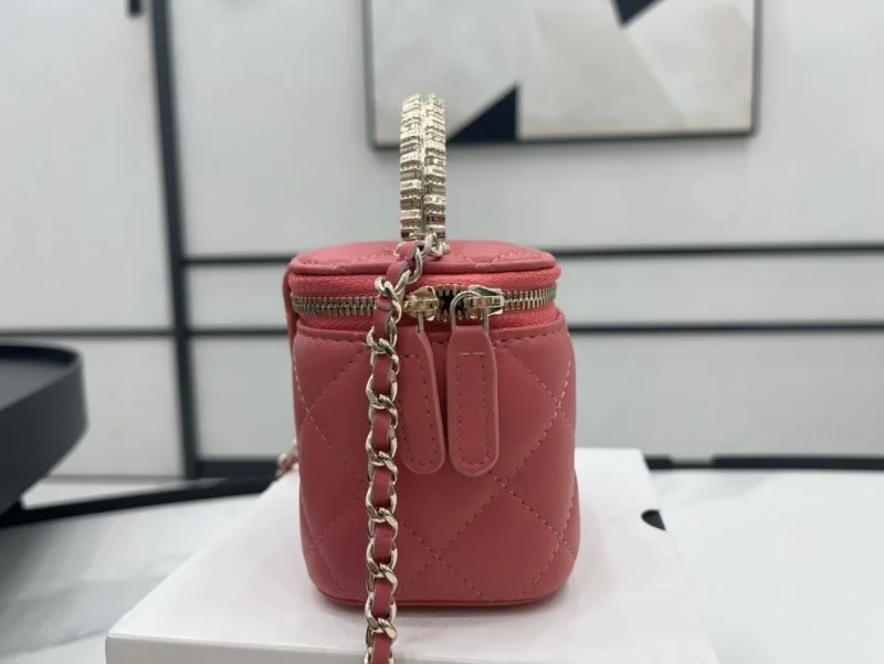 Chanel WOC Bags Supportive 54125