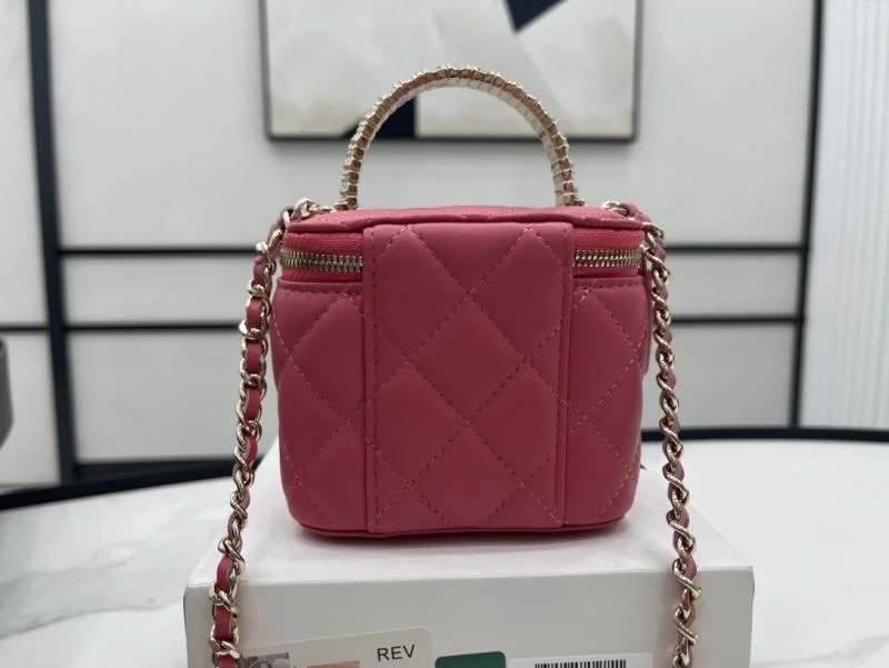 Chanel WOC Bags Supportive 54125