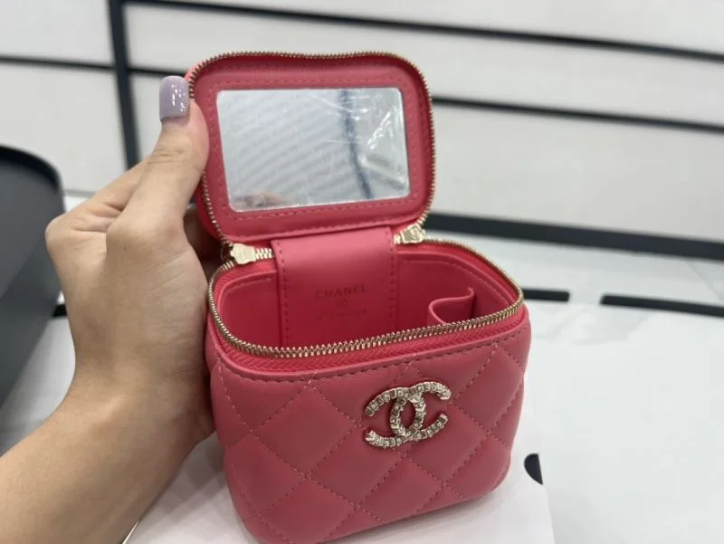 Chanel WOC Bags Supportive 54125