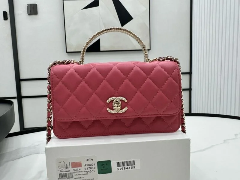 Thermal Chanel WOC Bags 54124