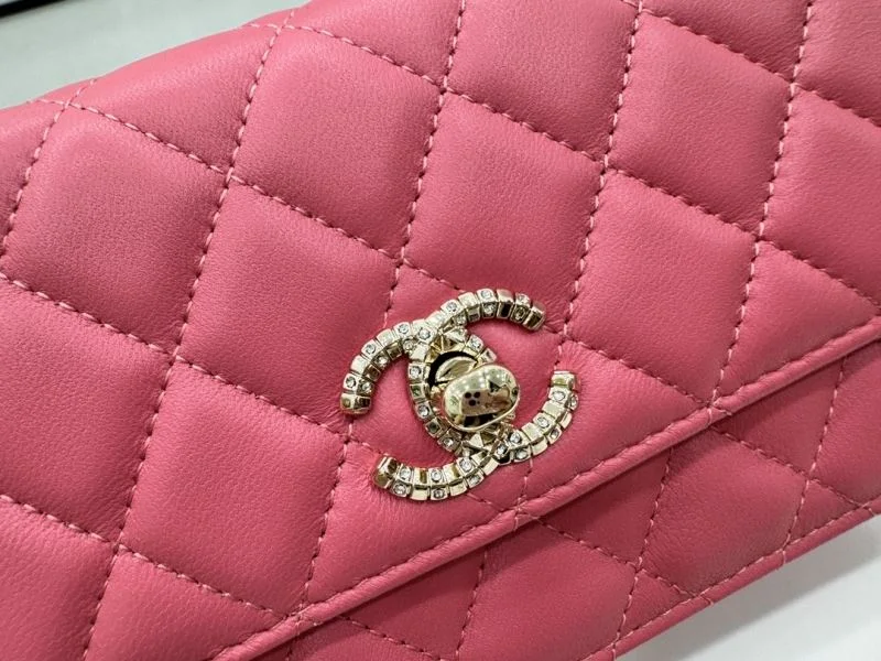 Thermal Chanel WOC Bags 54124
