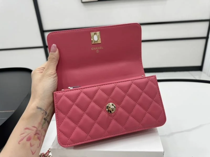 Thermal Chanel WOC Bags 54124