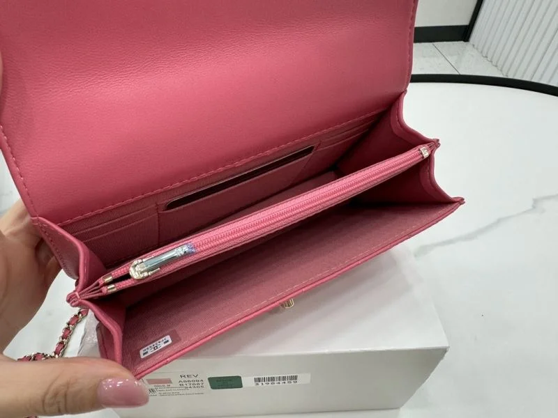 Thermal Chanel WOC Bags 54124